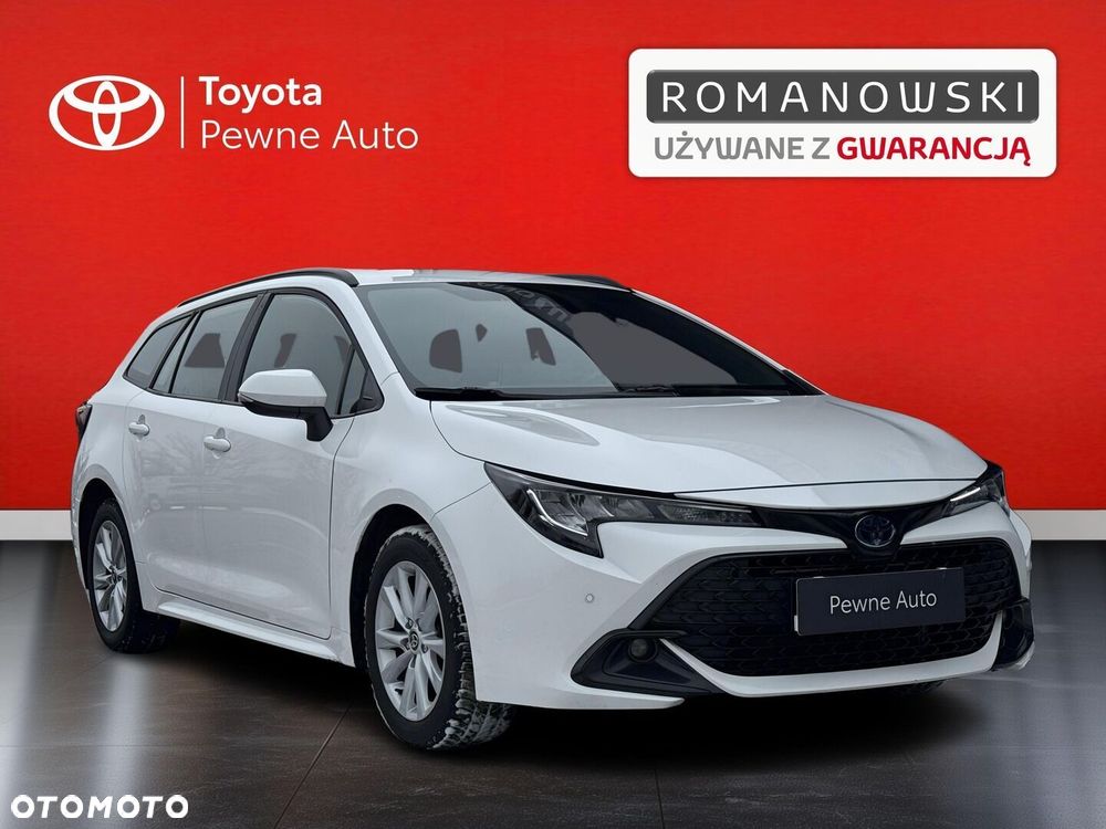 Toyota Corolla 1.8 Hybrid Comfort - 4