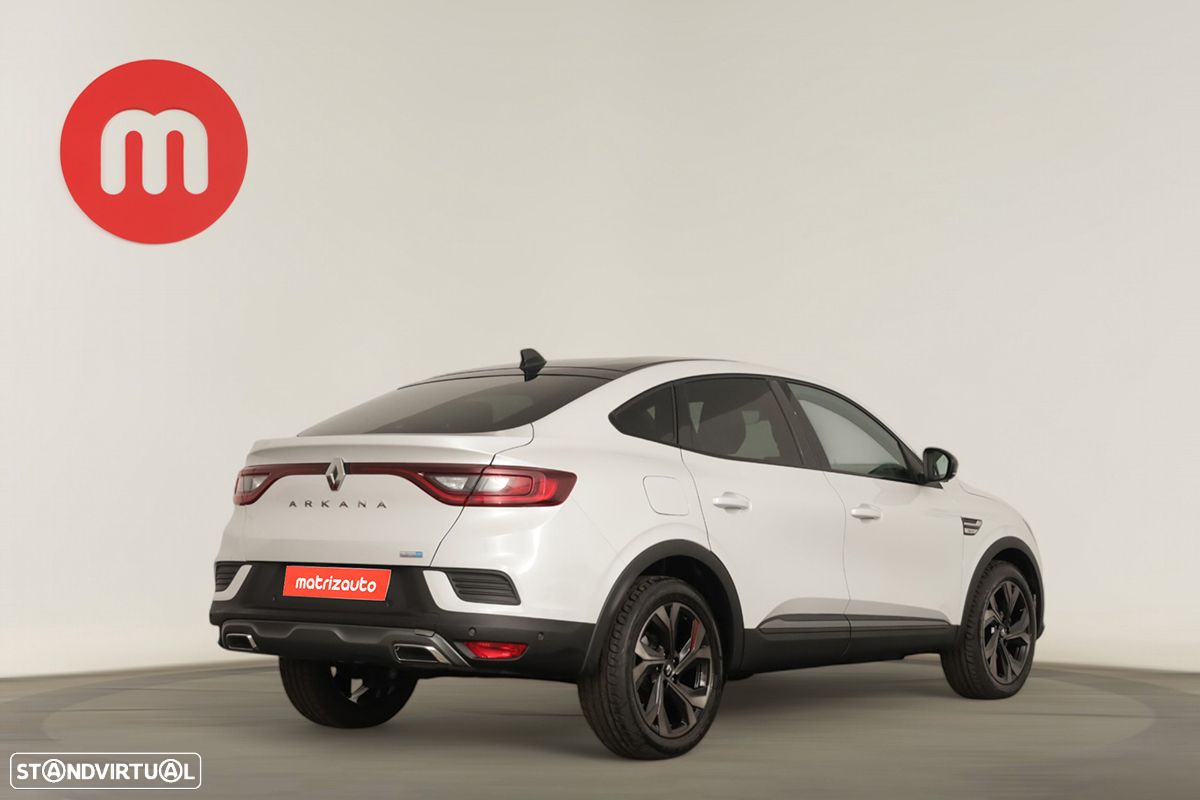 Renault Arkana 1.6 E-Tech R.S.Line - 4