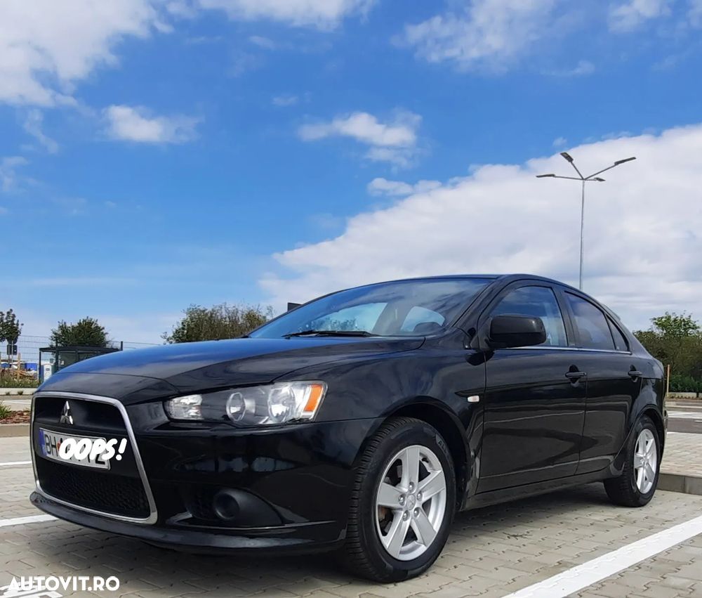 Mitsubishi Lancer 2.0 DI-D Instyle - 7