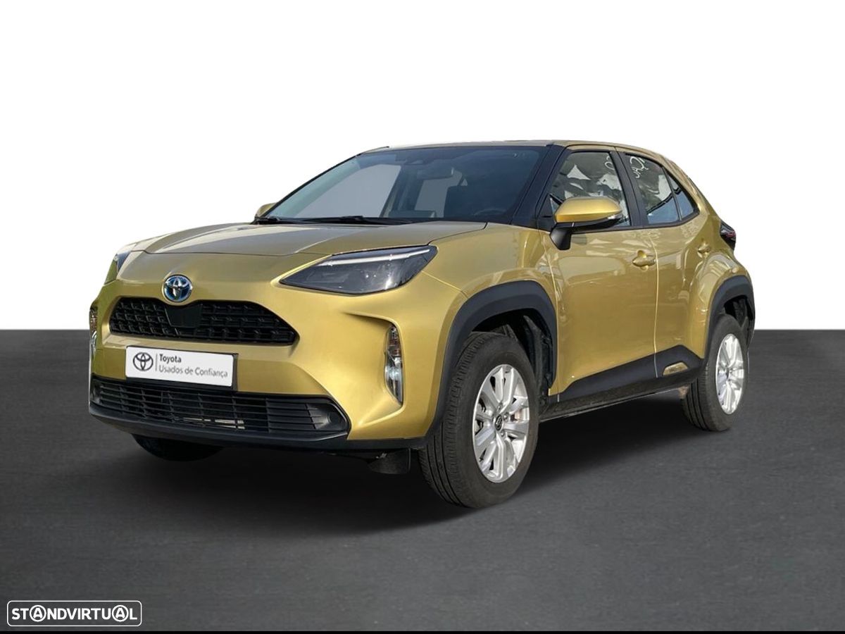 Toyota Yaris Cross - 1