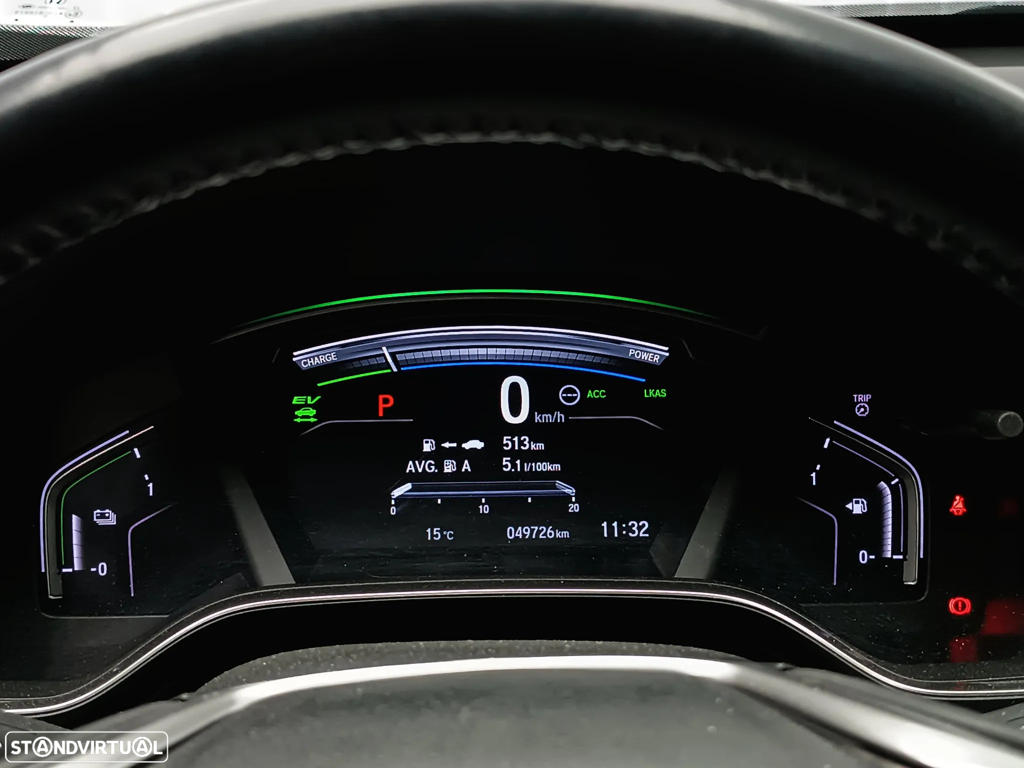 Honda CR-V 2.0 i-MMD Lifestyle - 12