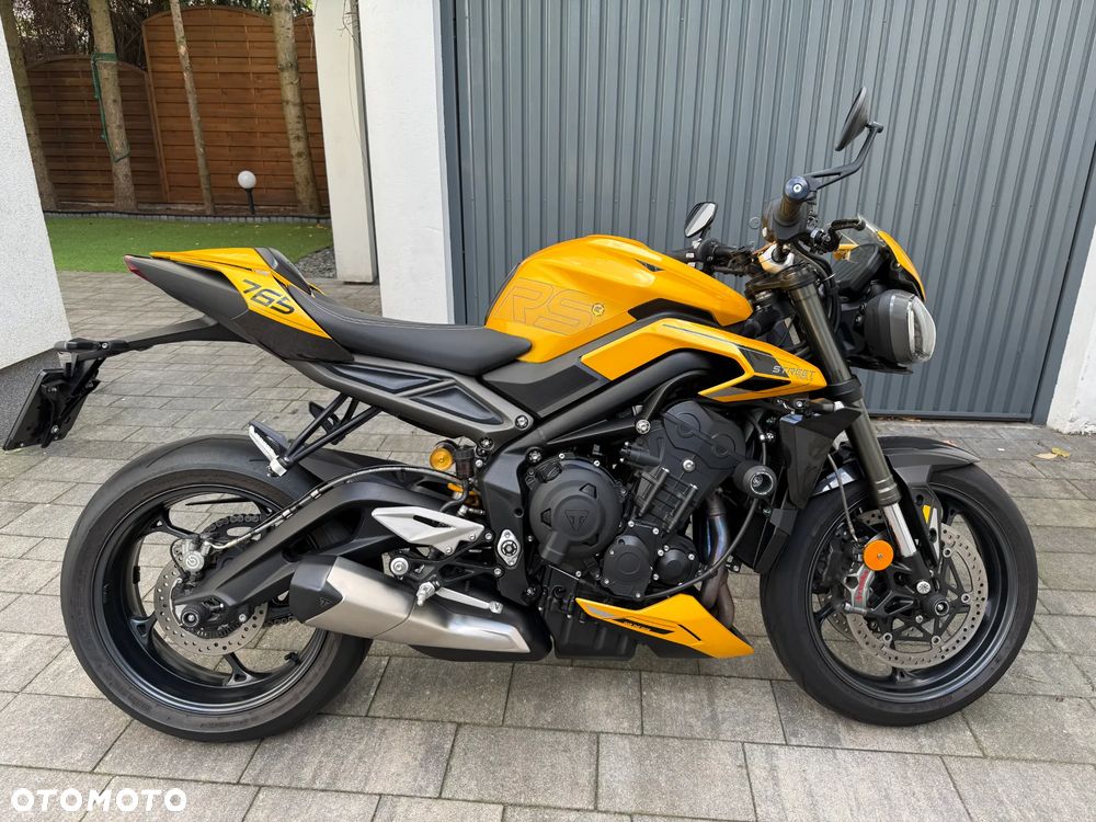 Triumph Street Triple