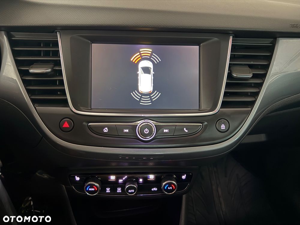 Opel Crossland X 1.2 Start/Stop Limited Edition - 12