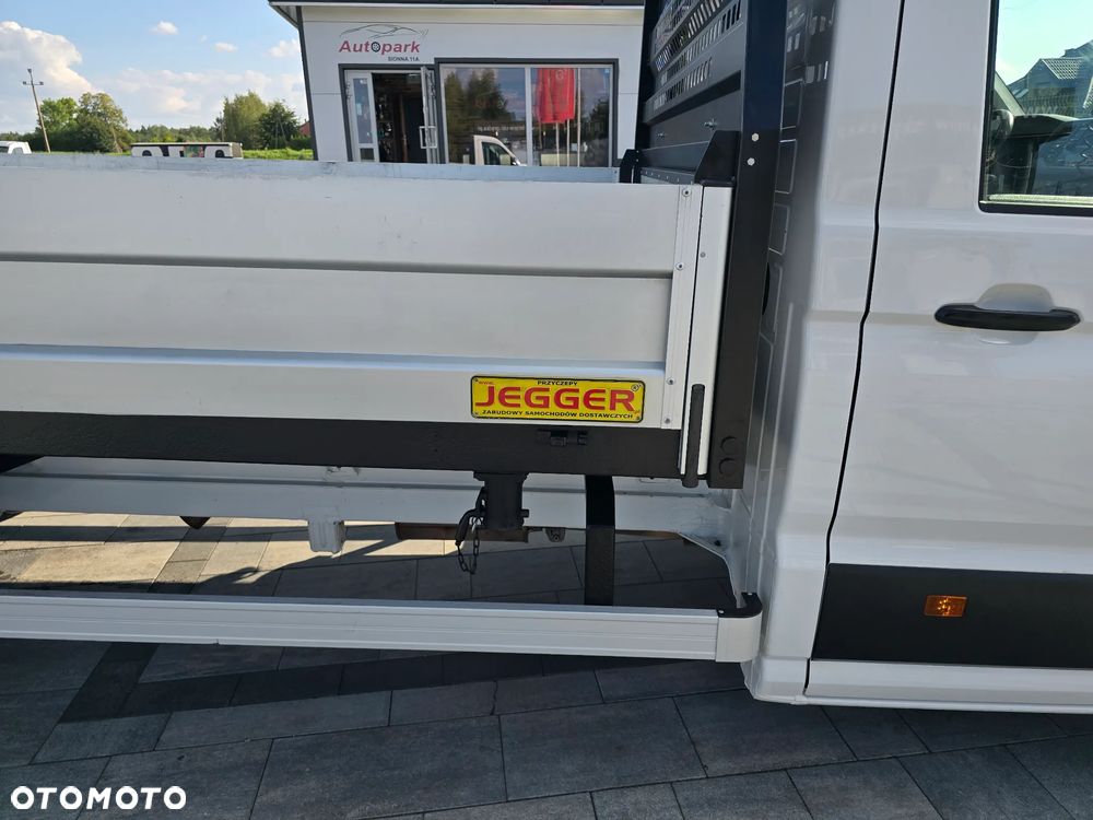Volkswagen Crafter 50 BiTDI  177 KM - 20