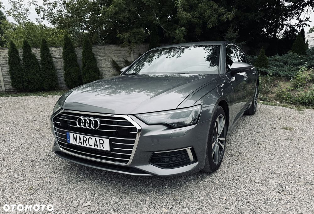 Audi A6 Limousine 50 TDI mHEV Quattro Tiptronic - 2