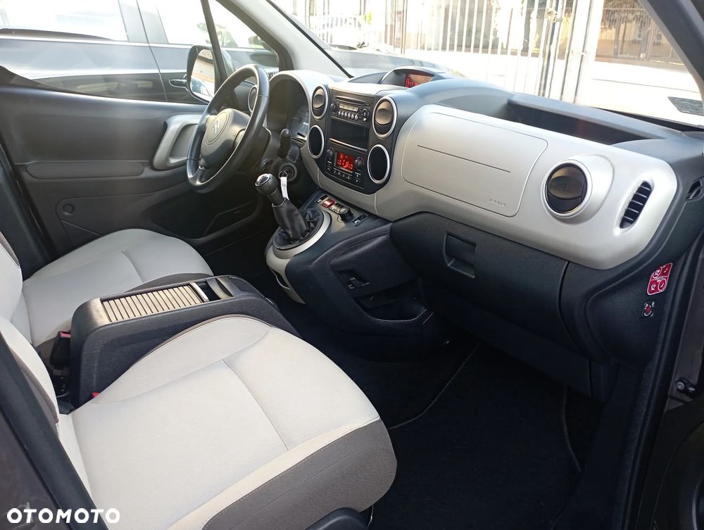 Citroën Berlingo 1.6 BlueHDi MoreLife - 8