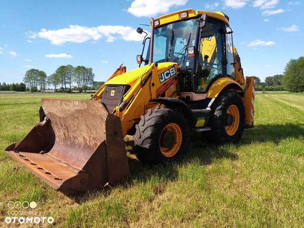 JCB JCB 3CX Contractor Joystick torquelock