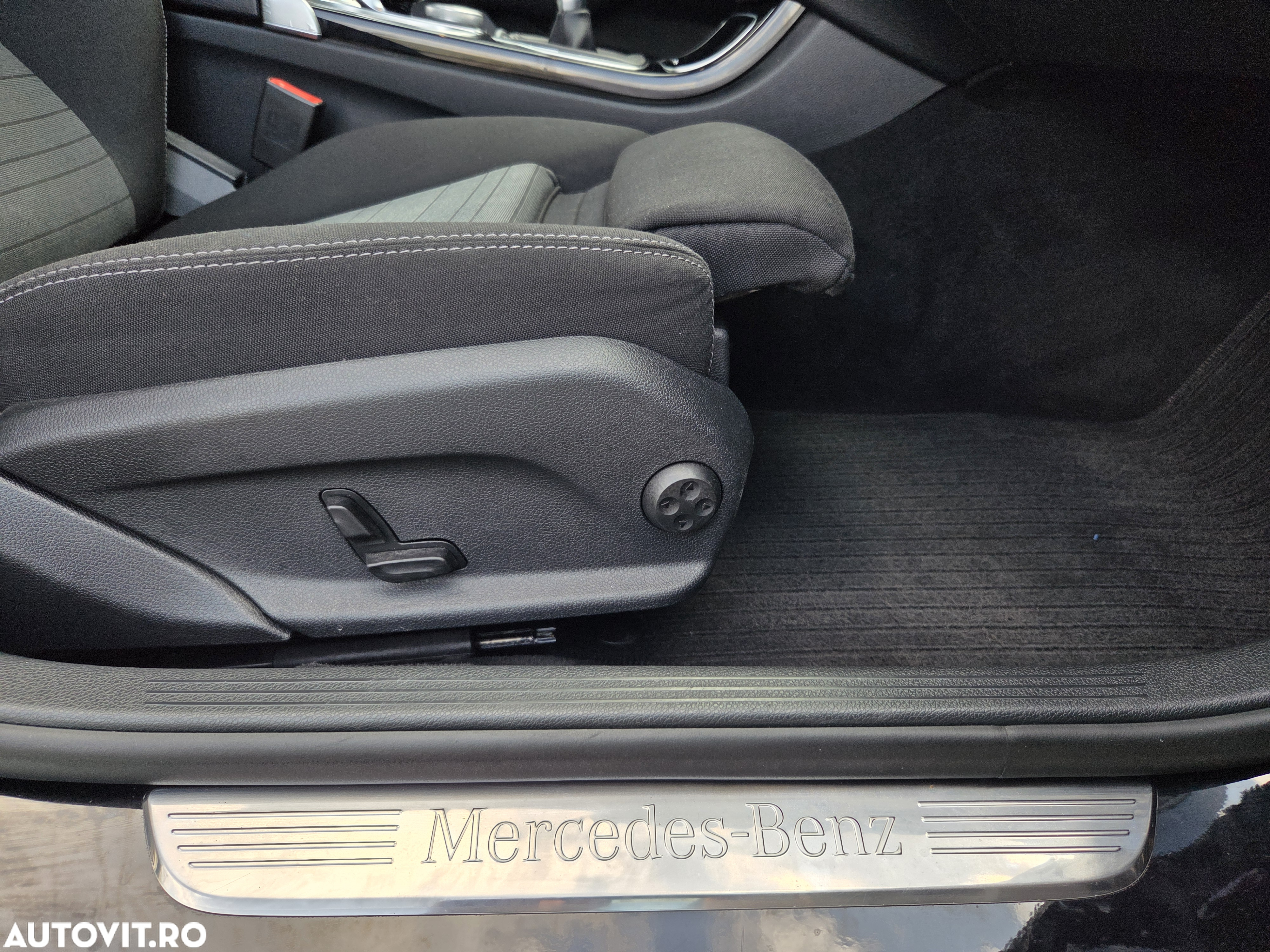 Mercedes-Benz C 200 (BlueTEC) d T Exclusive - 9