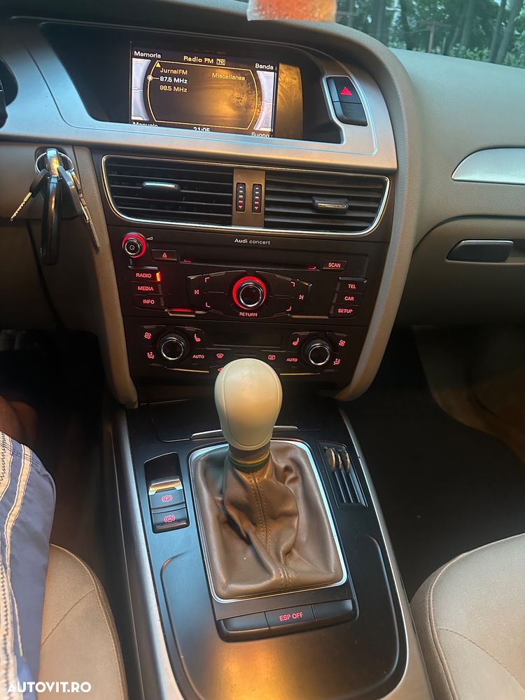 Audi A4 Limuzina - 8