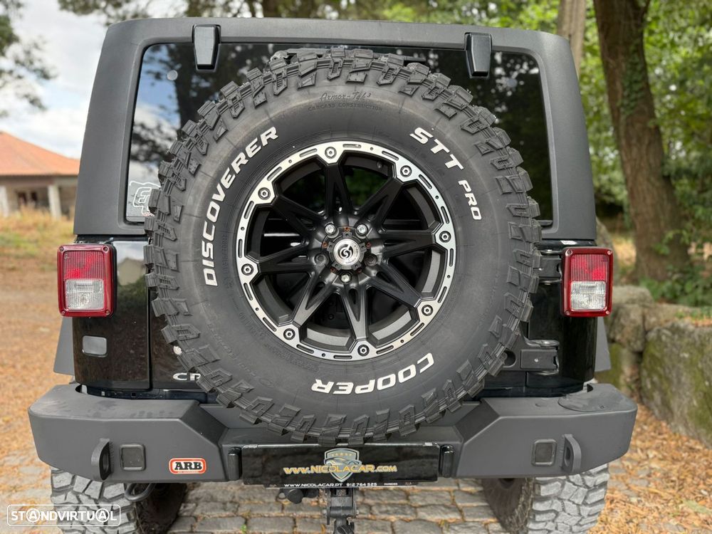 Jeep Wrangler - 36