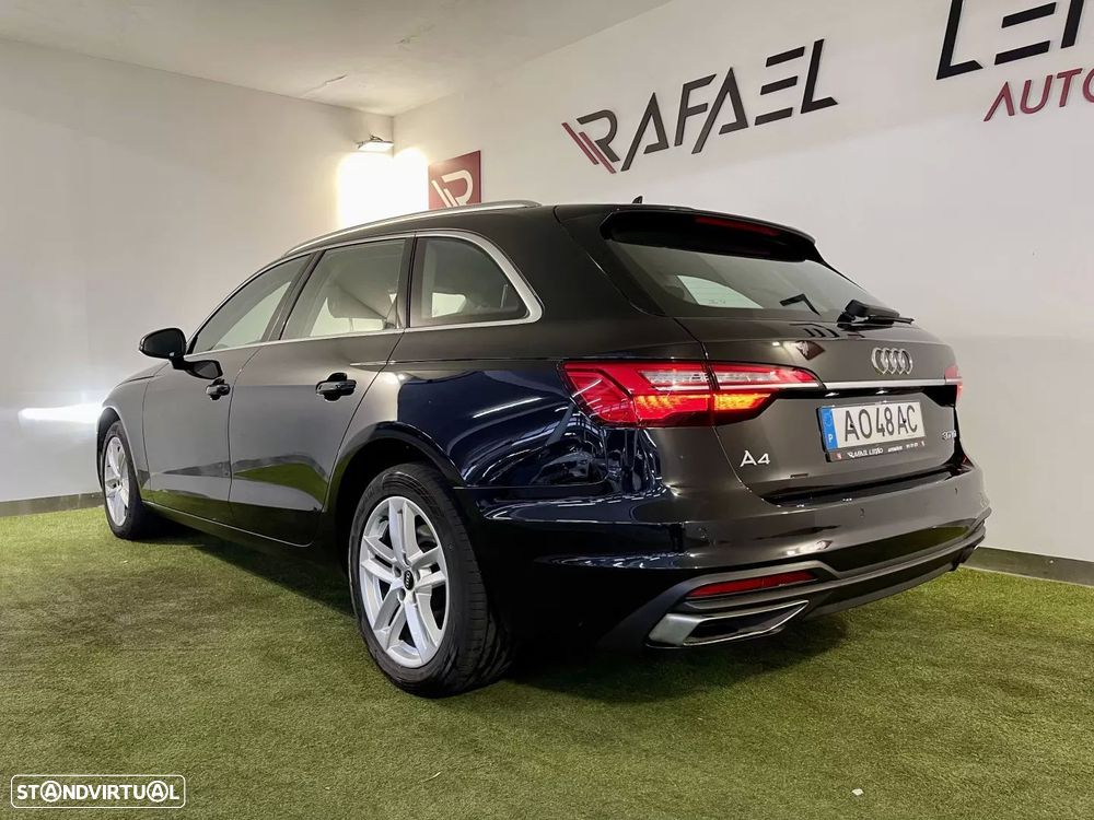 Audi A4 Avant 30 TDI S tronic - 10