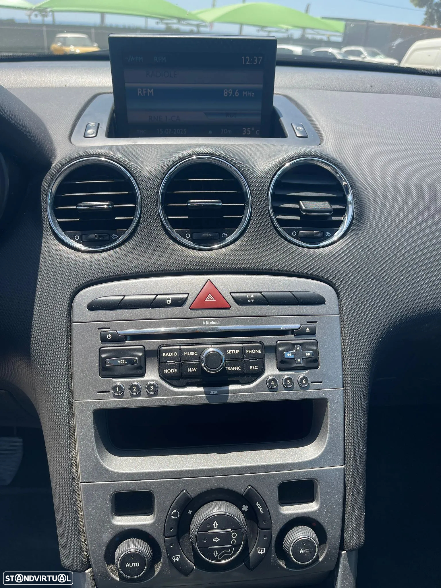 Peugeot 308 SW 1.6 HDi Access - 10