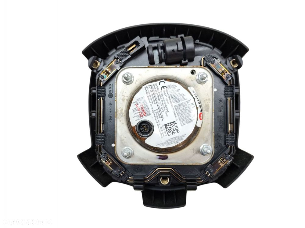 PODUSZKA AIRBAG KIEROWCY JEEP RENEGADE (2014-2018) 07356038310 - 3