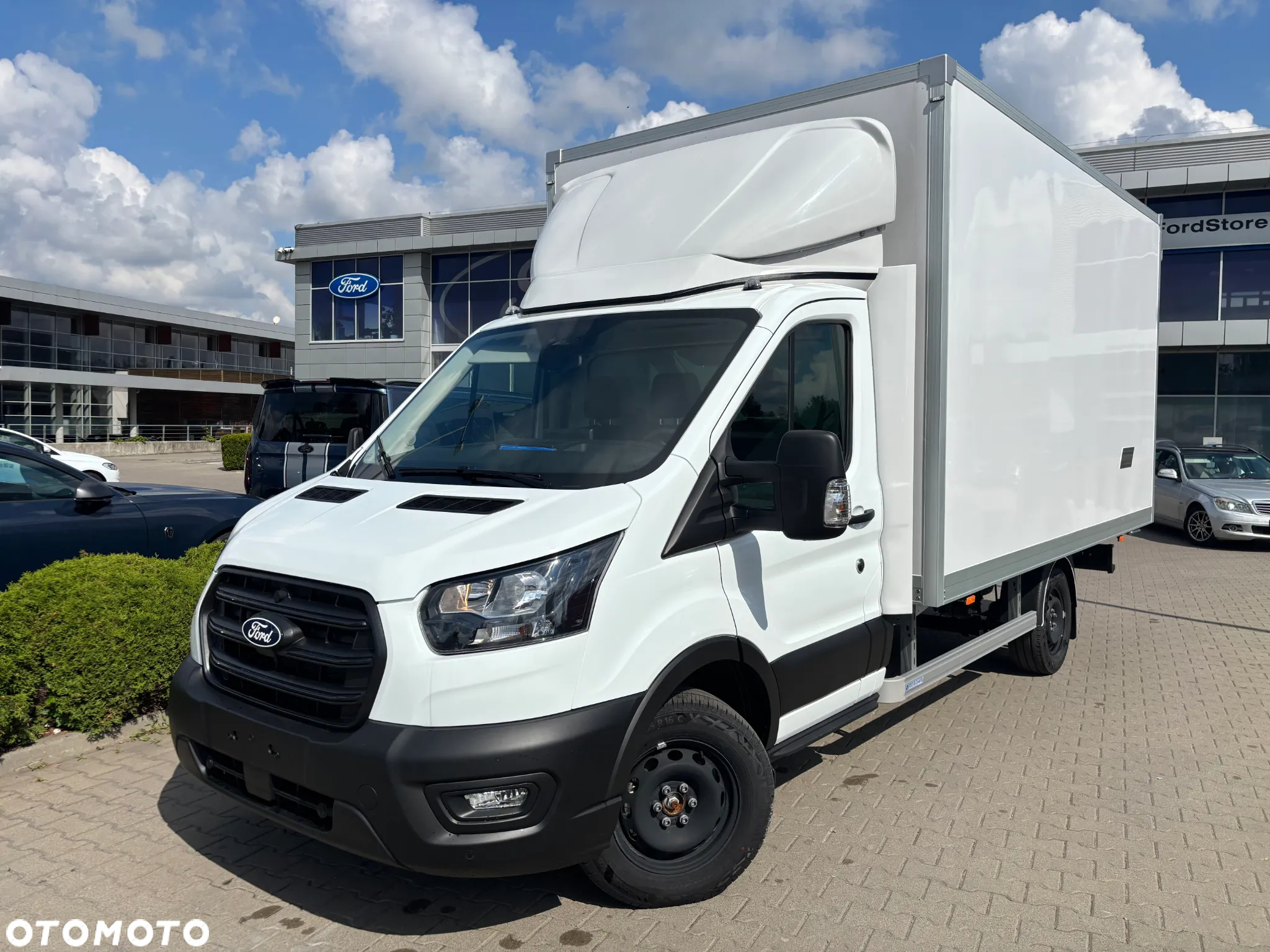 Ford Transit - 9