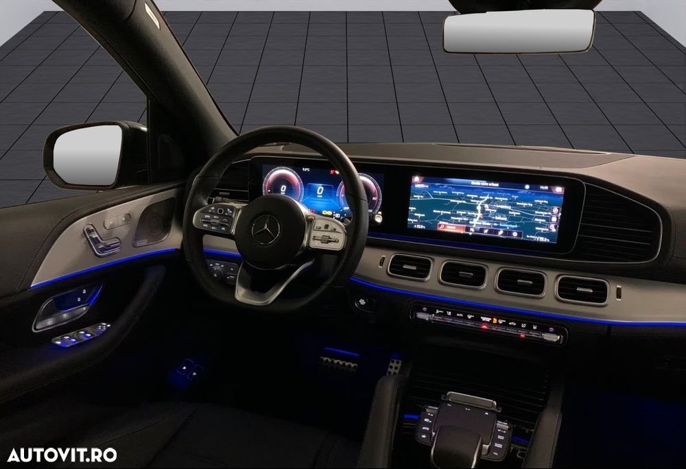 Mercedes-Benz GLE 350 e 4MATIC 9G-TRONIC AMG Line - 11