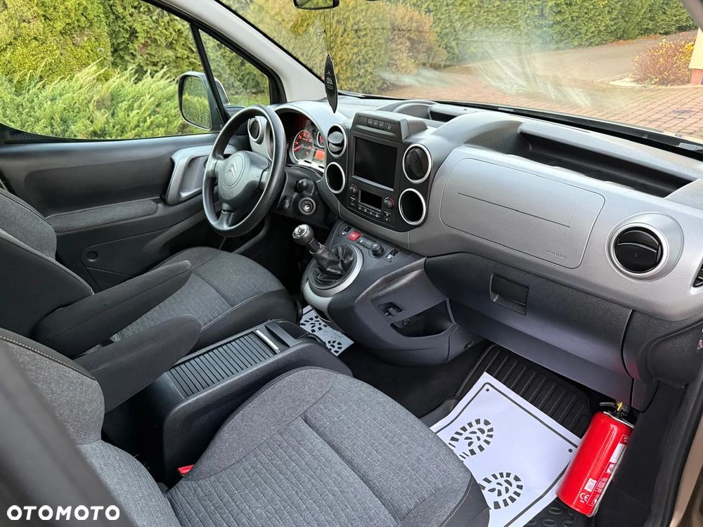 Citroën Berlingo Multispace BlueHDi 100 S&S SELECTION - 11