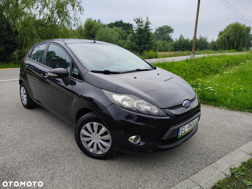 Ford Fiesta 1.4 Gold X - 4