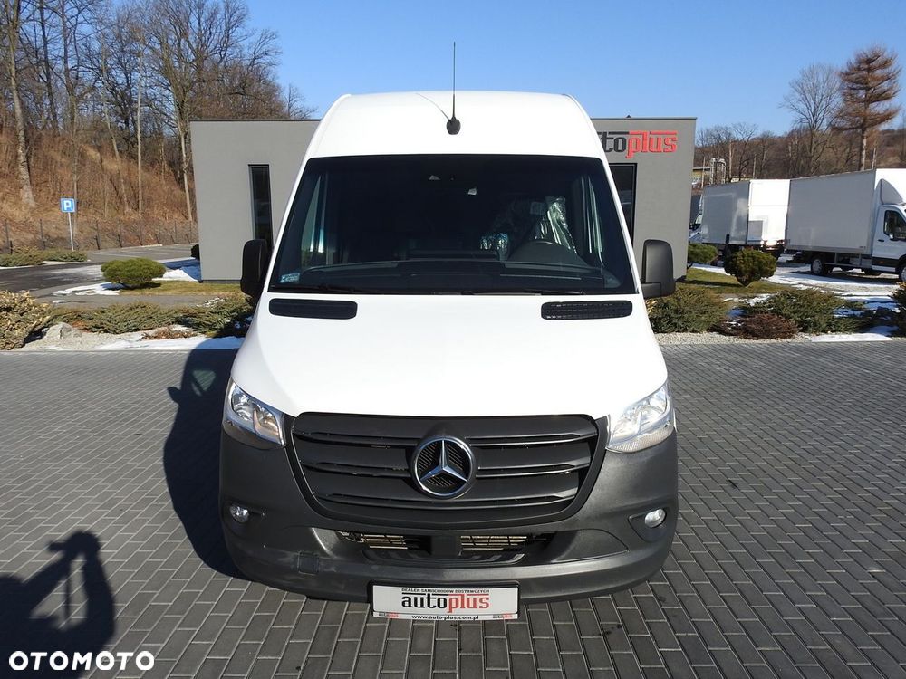 Mercedes-Benz SPRINTER 314 FURGON CHŁODNIA  4*C TEMPOMAT KLIMATYZACJA  140KM - 6
