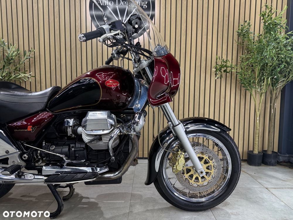 Moto Guzzi EV Californian - 12