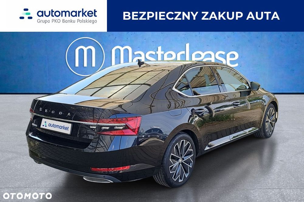 Skoda Superb 2.0 TSI L&K DSG - 6