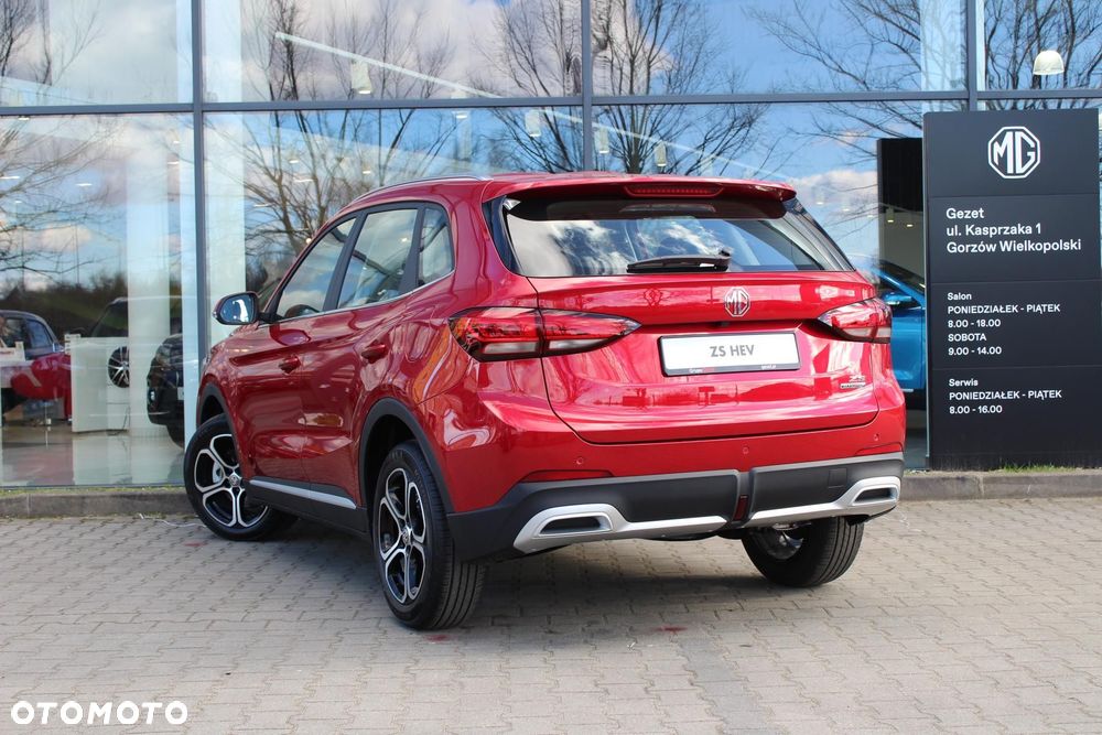 MG ZS 1.5 HEV+ Excite - 4