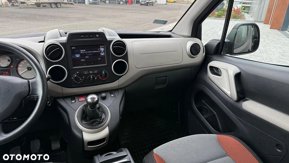 Peugeot Partner 110 Stop&Start Allure - 15