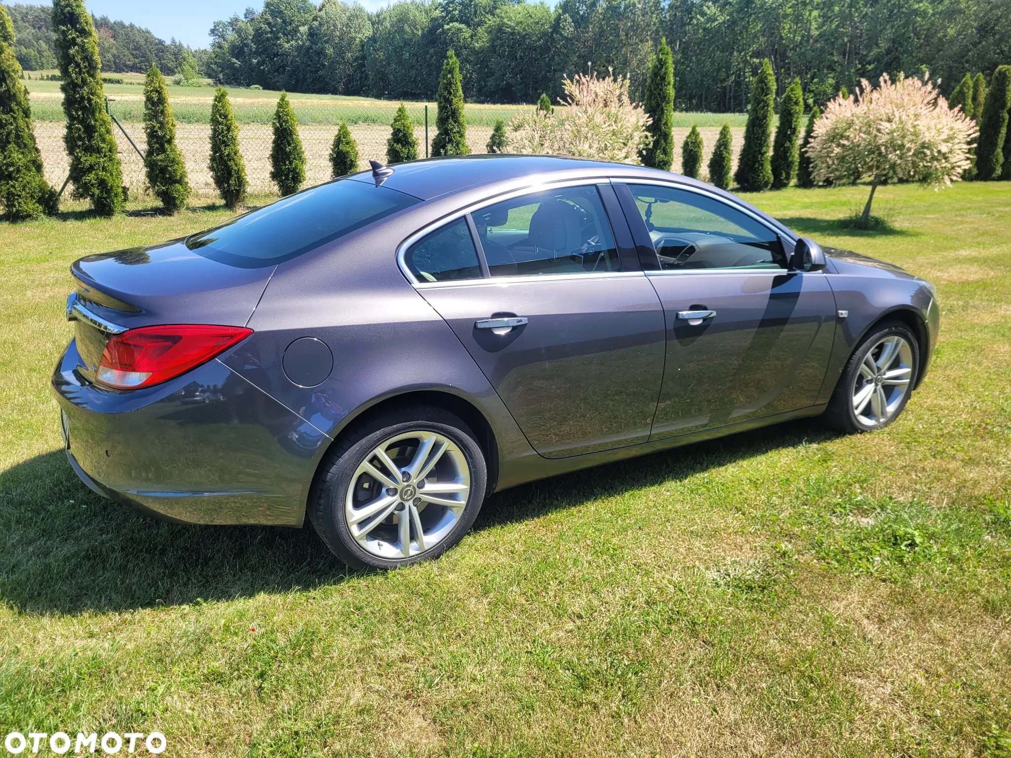 Opel Insignia 2.0 CDTI Cosmo - 3
