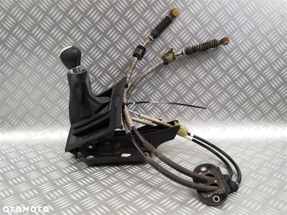 Mechanizm zmiany biegów lewarek Mazda 3 I 2003-2009 1,6 DIESEL ORYGINAŁ - 1