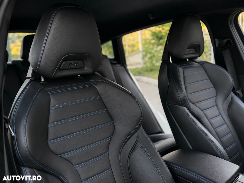 BMW X4 xDrive20d M Sport - 7