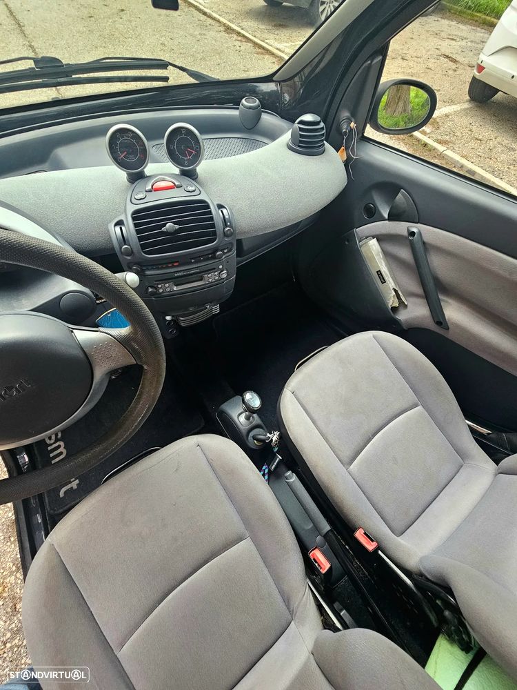 Smart ForTwo Coupé softtouch pure cdi - 13