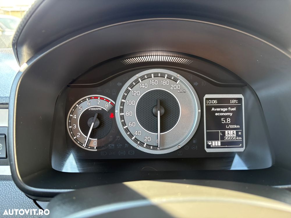 Suzuki Ignis 1.2 Dualjet 12V AllGrip MHEV Spirit - 11