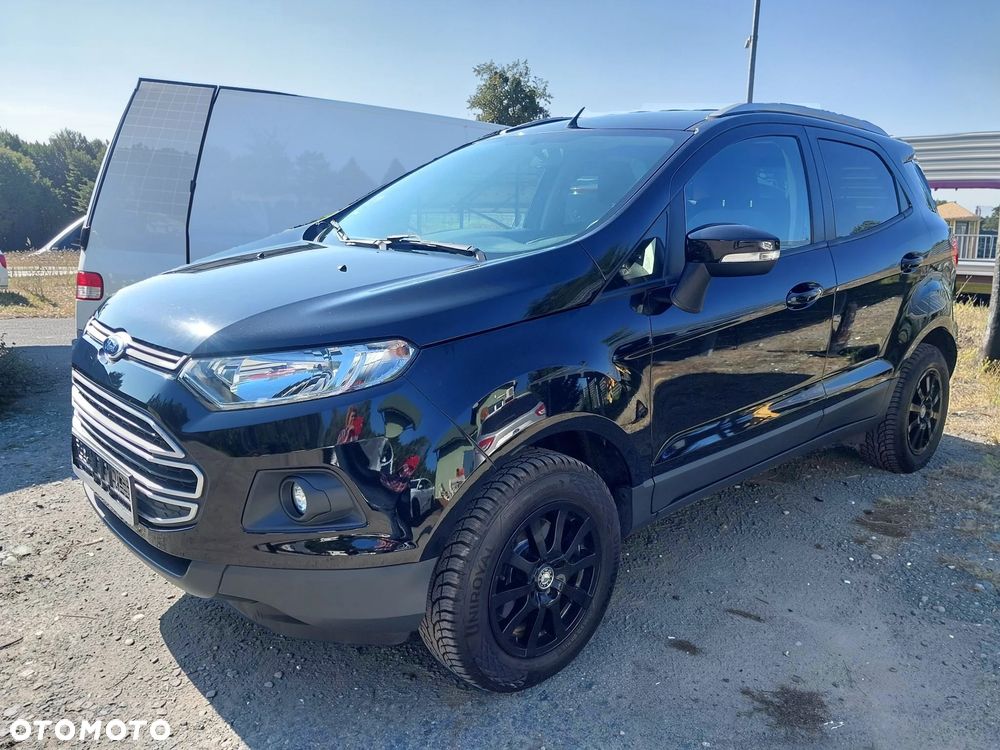 Ford EcoSport 1.0 EcoBoost ST-LINE - 1