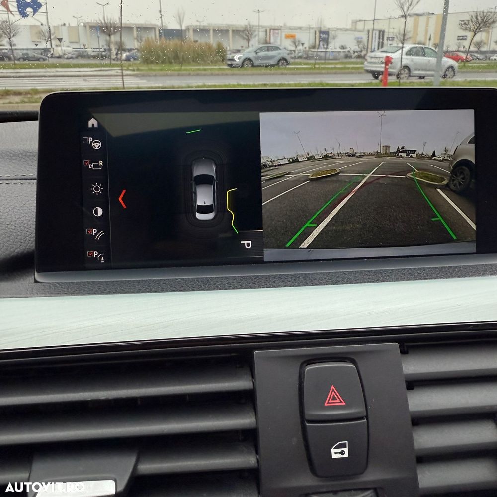 BMW Seria 3 320i Aut. M Sport - 10