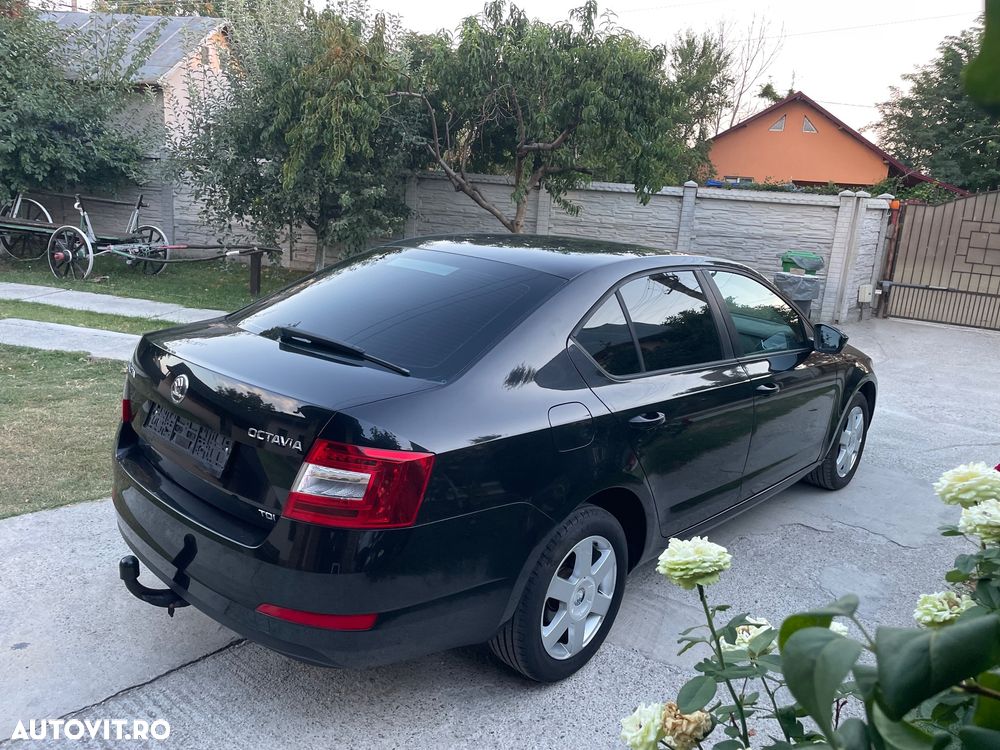 Skoda Octavia - 4