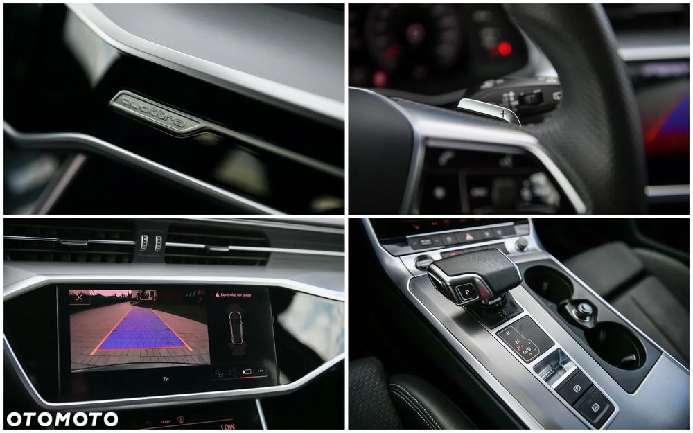 Audi A6 Avant 40 TDI quattro S tronic S line - 36