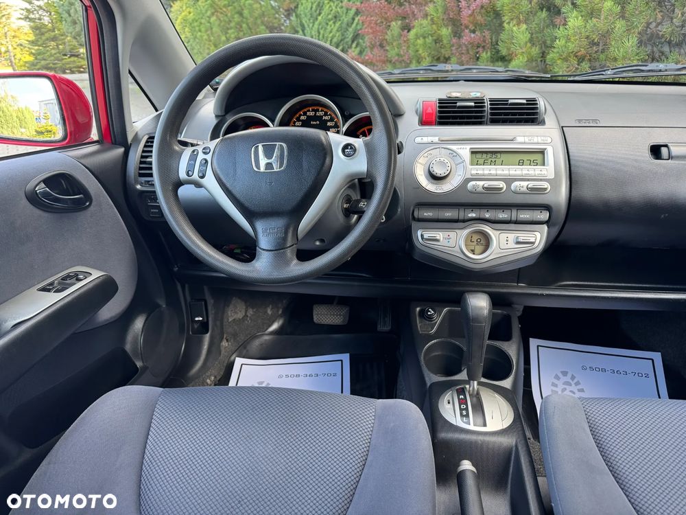 Honda Jazz 1.4 CVT LS - 15