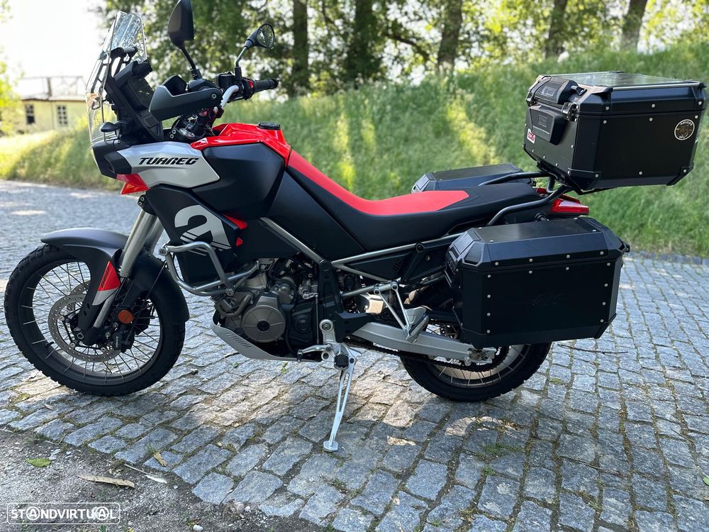 Aprilia Tuareg - 6