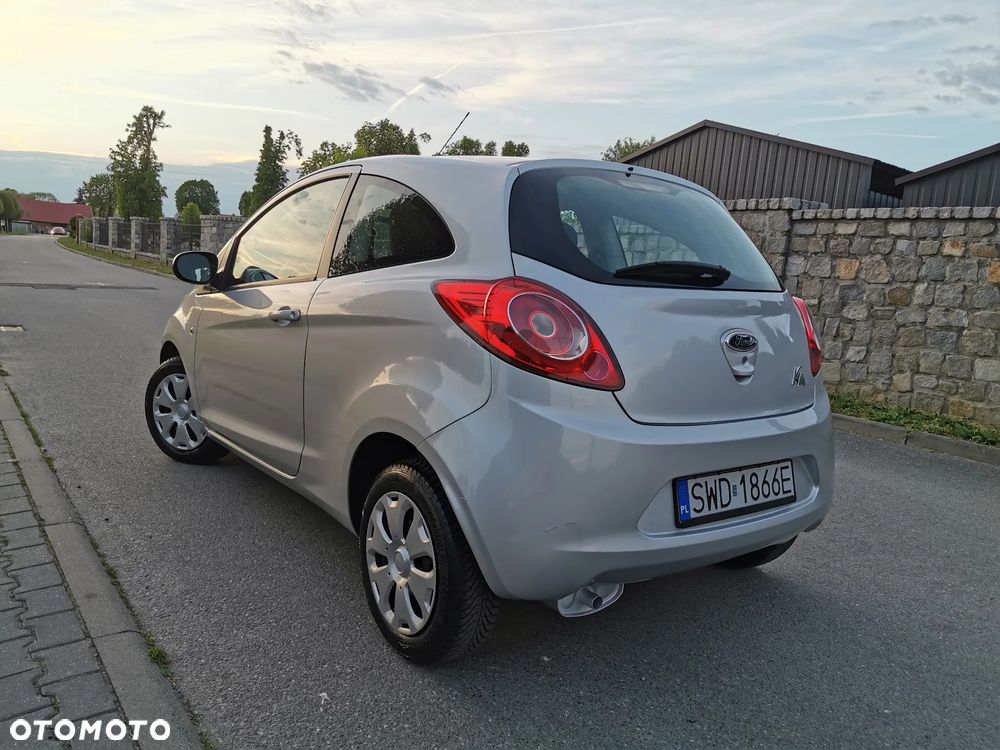 Ford KA 1.2 Start-Stopp-System Titanium - 4