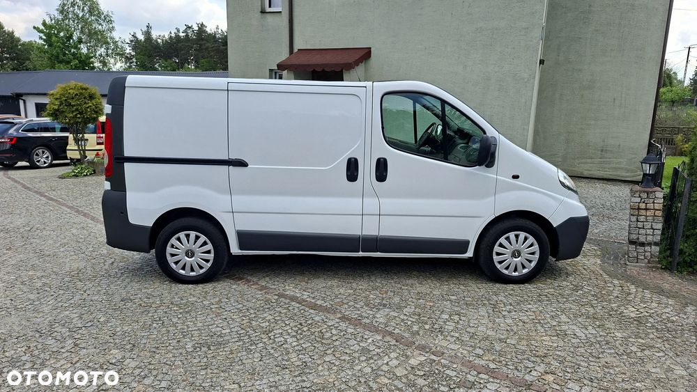 Opel VIVARO - 20