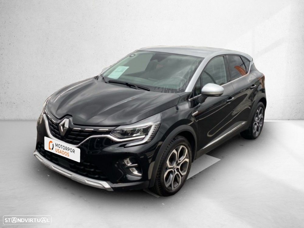 Renault Captur 1.0 TCe Exclusive - 3
