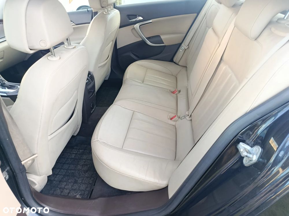 Opel Insignia 2.0 CDTI Cosmo - 6