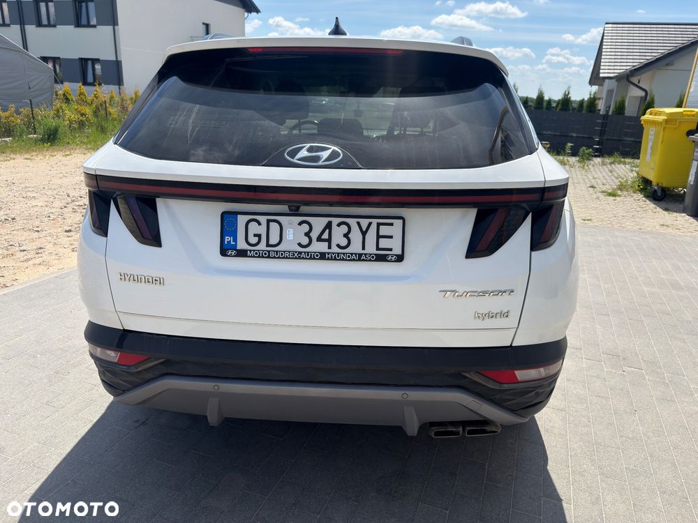 Hyundai Tucson - 6