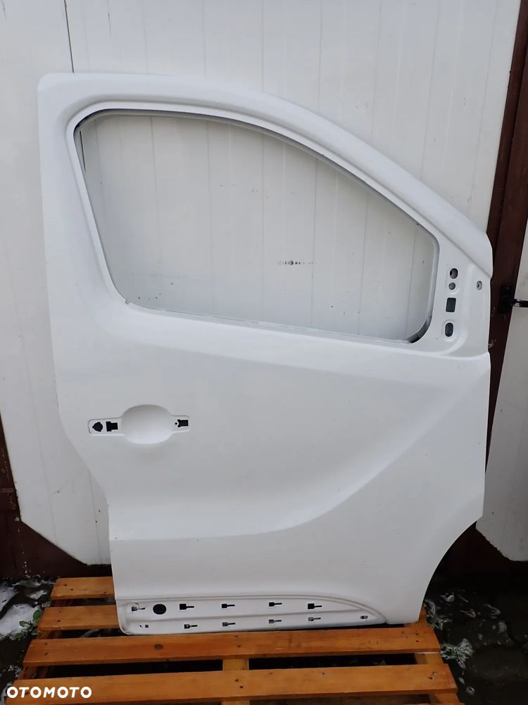 Trafic 2 3 4 Drzwi Przednie Prawe Lewe   TE266 - 4