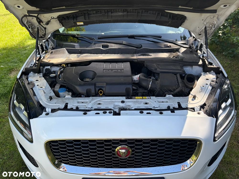 Jaguar E-Pace 2.0 i4D AWD - 20
