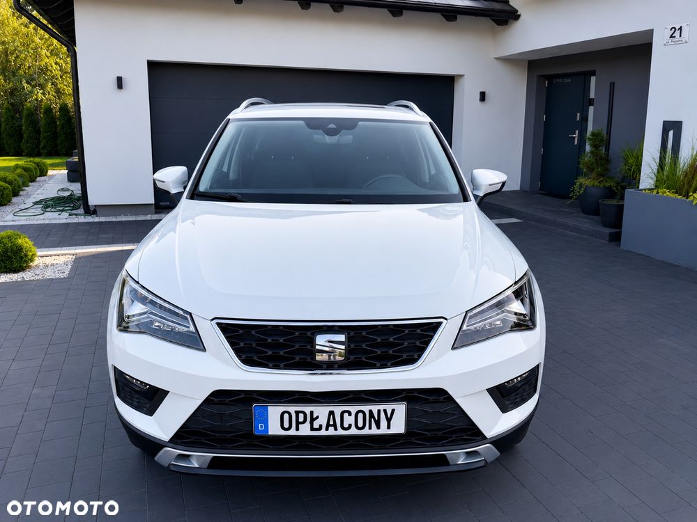 Seat Ateca 1.4 ECO TSI DSG STYLE - 10