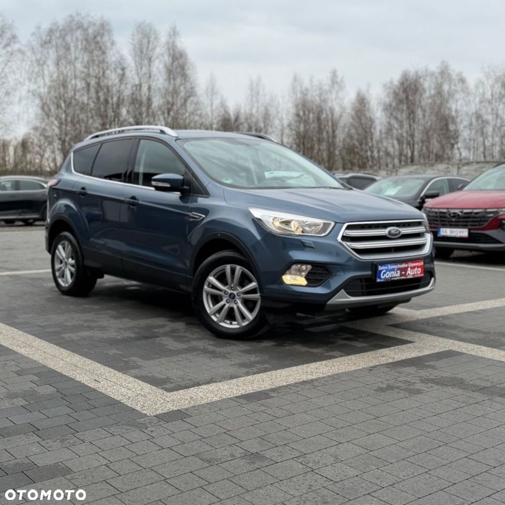 Ford Kuga - 2