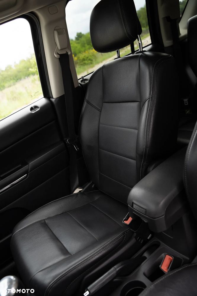 Jeep Compass 2.2 CRD 4x4 Sport - 22