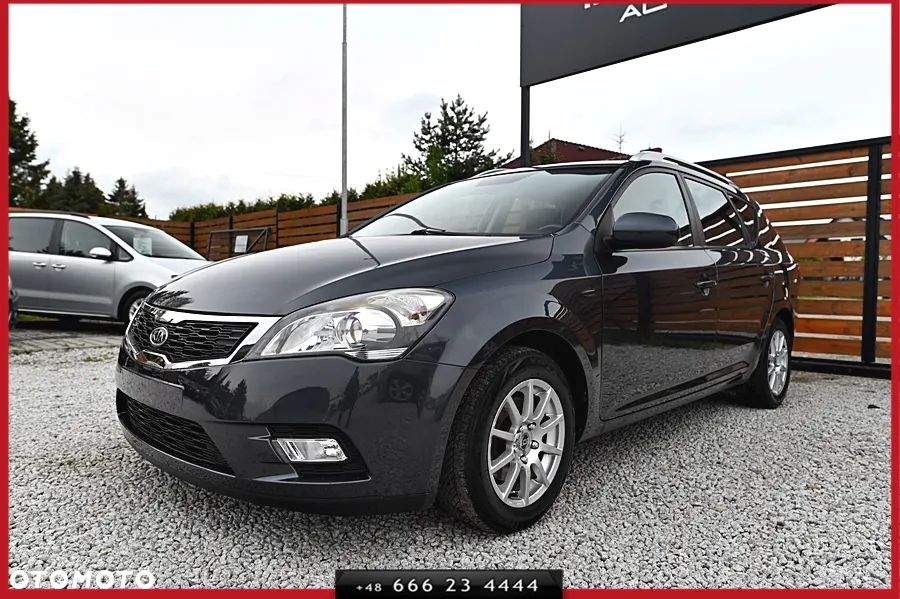 Kia Ceed 1.4 CVVT LX - 4