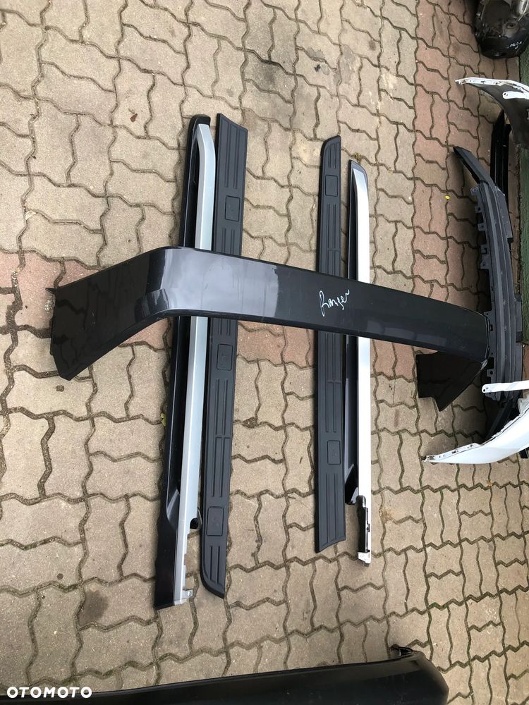 MASKA FORD RANGER 4 reling - 2