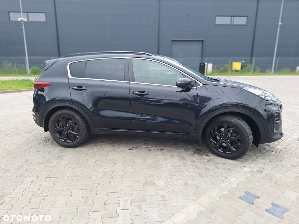 Kia Sportage 1.6 CRDI MHEV Black Edition 2WD DCT - 4